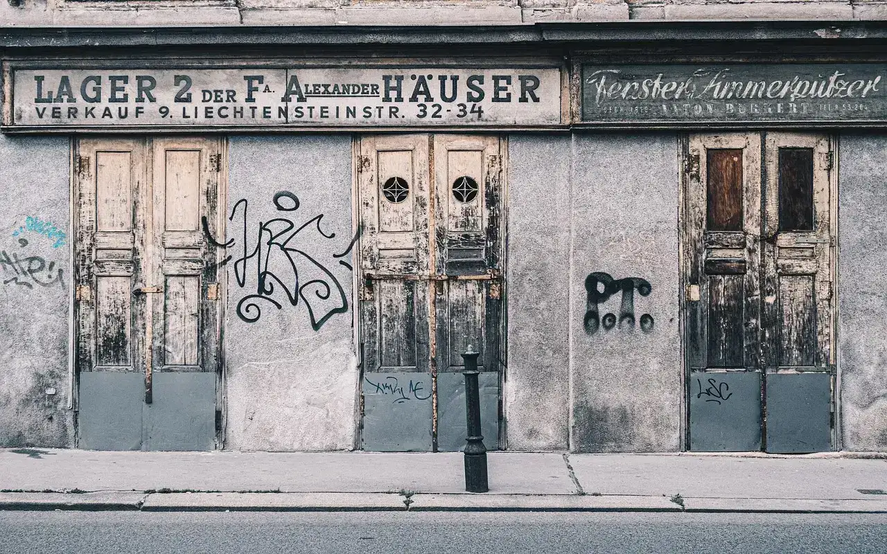 Stadtansicht von Wien – Auswandern nach Österreich